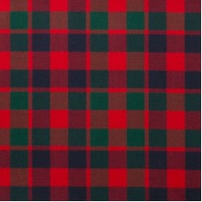 Reiver Light Weight Tartan Fabric - Gow Modern